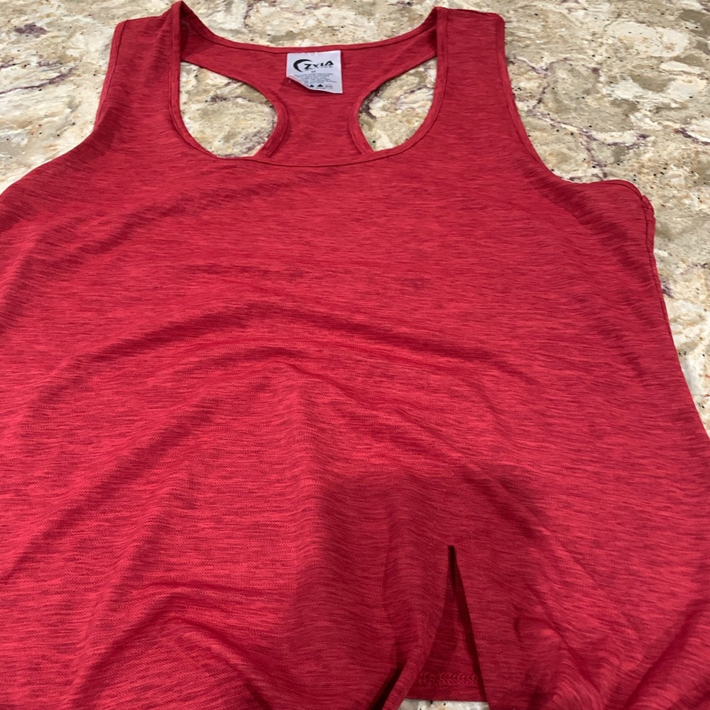 Zyia tie tank